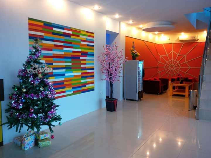 北干巴鲁 Wisma Asiatique酒店 外观 照片